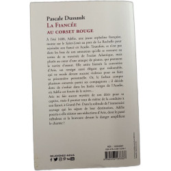 La Fiancée au corset rouge