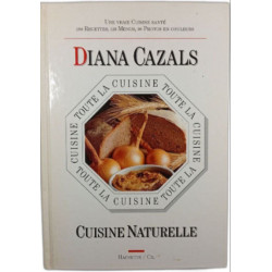 Diana Cazals : Cuisine naturelle