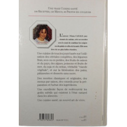 Diana Cazals : Cuisine naturelle