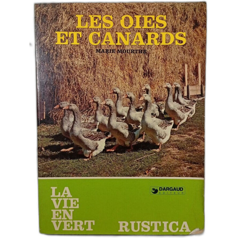 Les oies et canards