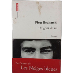 Un goût de sel