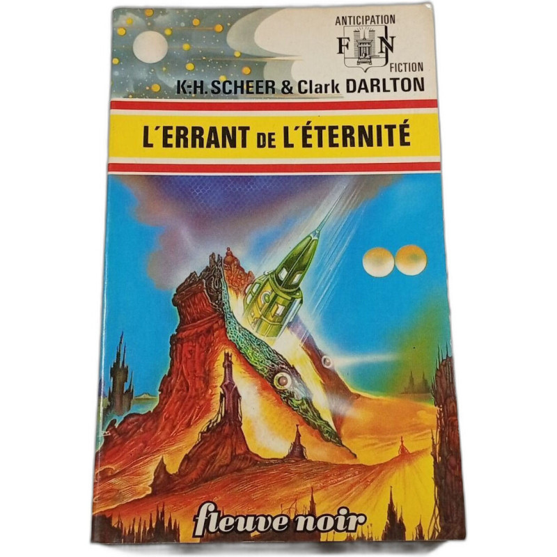 L'errant de l'éternité