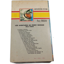 L'errant de l'éternité