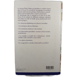 Dictionnaire de diététique et de nutrition