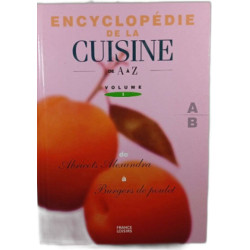 Encyclopédie de la cuisine de A à Z