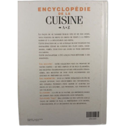 Encyclopédie de la cuisine de A à Z