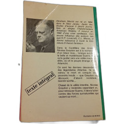 Le visage dans l'abîme