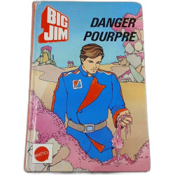 Danger Pourpre