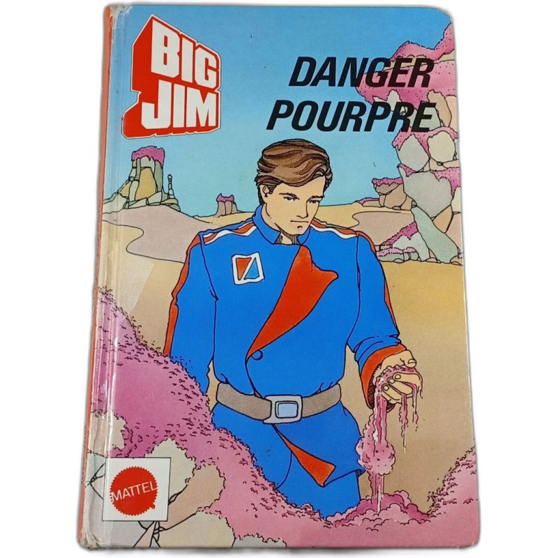 Danger Pourpre