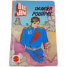 Danger Pourpre