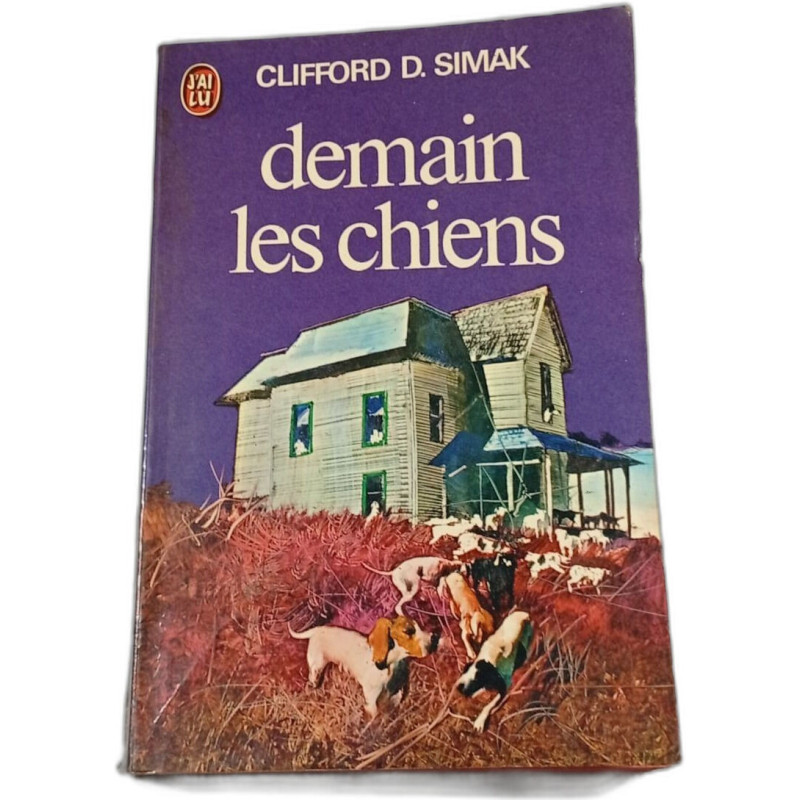 Demain les chiens