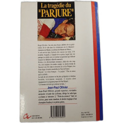 La tragédie du "Parjure"