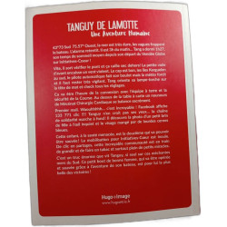 Tanguy de Lamotte : Une aventure humaine