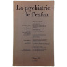 La psychiatrie de l'enfant