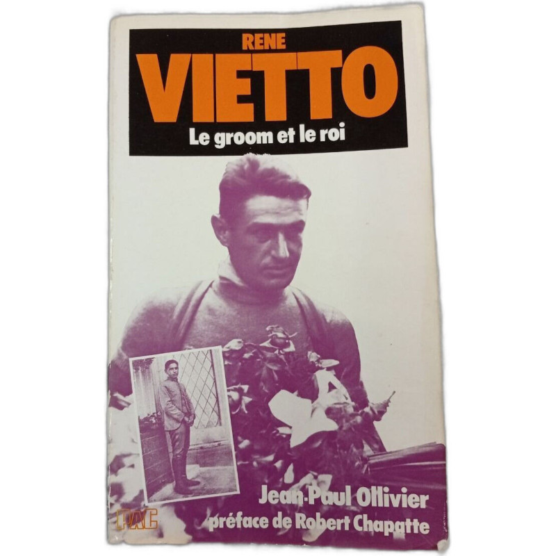 Vietto : Le groom et le roi