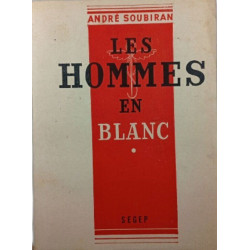 Les hommes en blanc