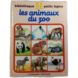 Les animaux du zoo