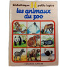 Les animaux du zoo