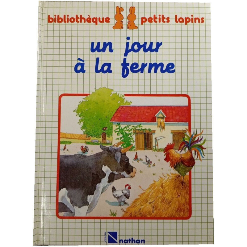 Un jour à la ferme