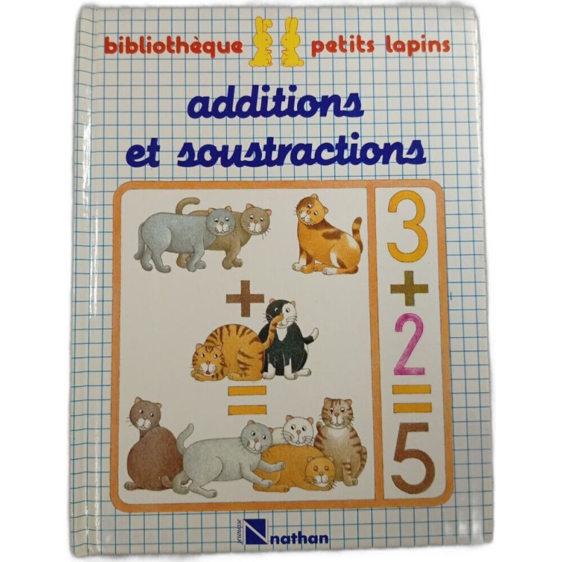Additions et soustractions