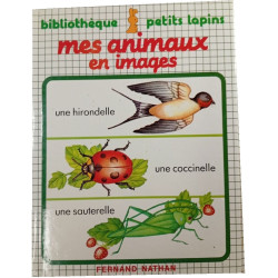 Mes animaux en images