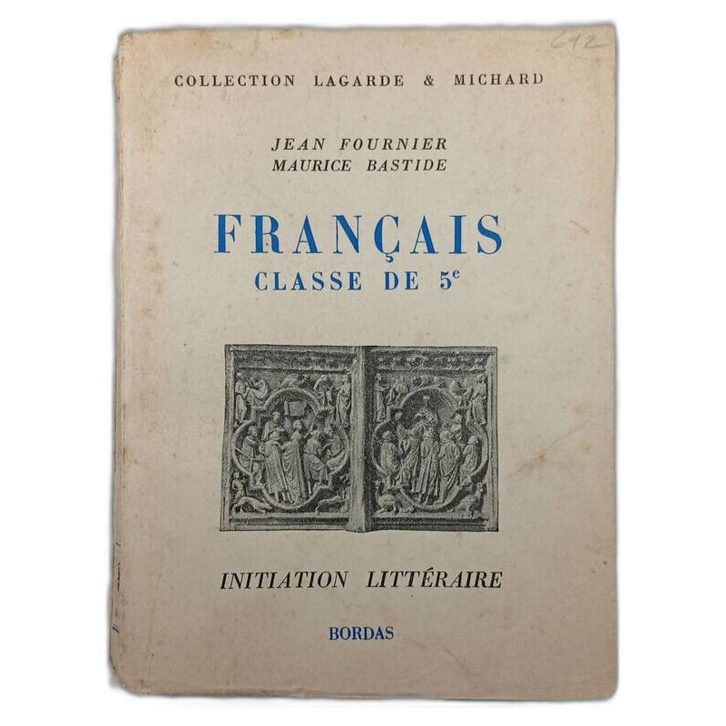 Français classe de 5e