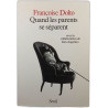 Quand les parents se séparent