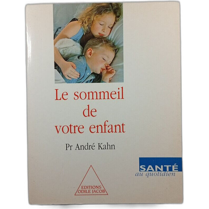 Le sommeil de votre enfant