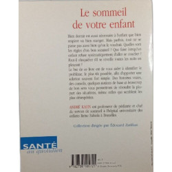 Le sommeil de votre enfant