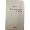 Rien ne s'oppose à la nuit