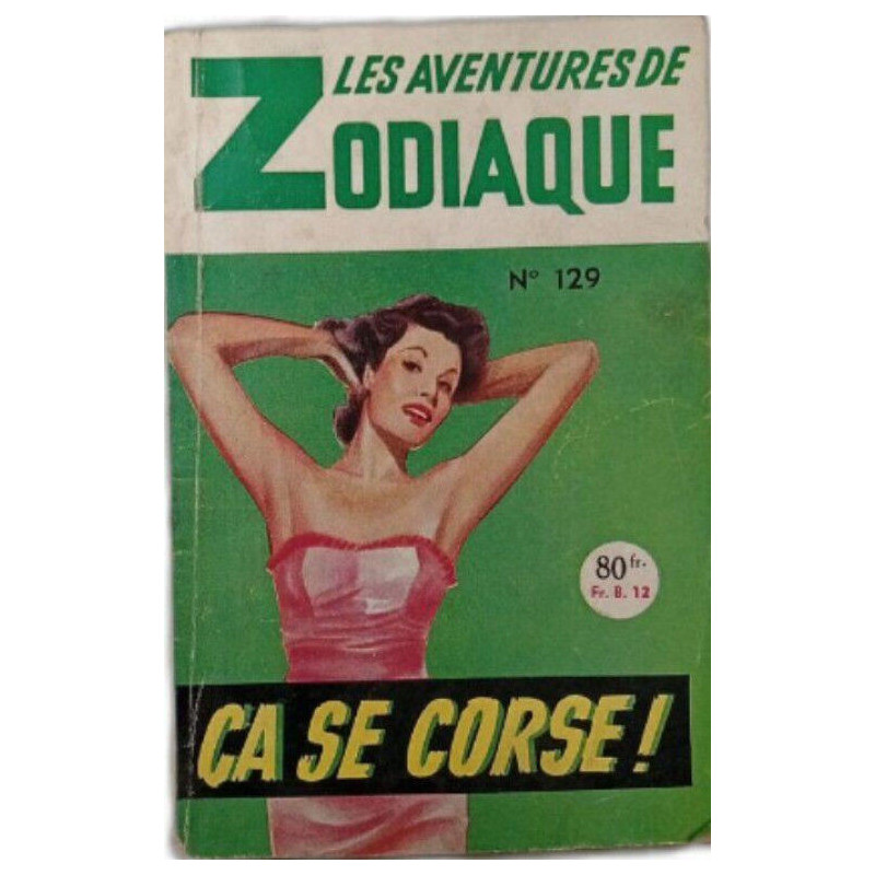 Les aventures de Zodiaque