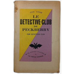 Le détective-club de Peckberry