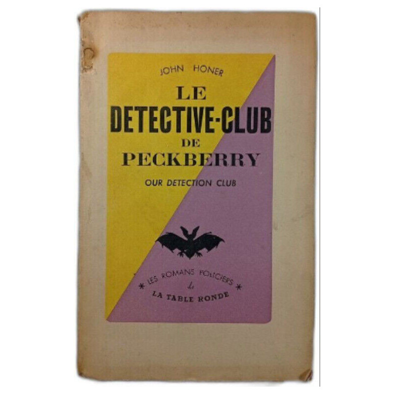 Le détective-club de Peckberry
