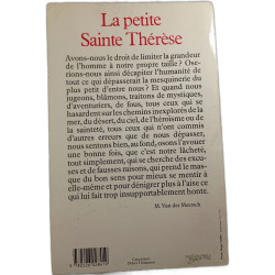 La petite Sainte Thérèse
