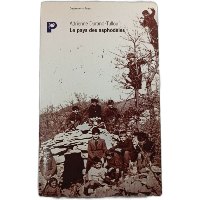 Le pays des asphodèles