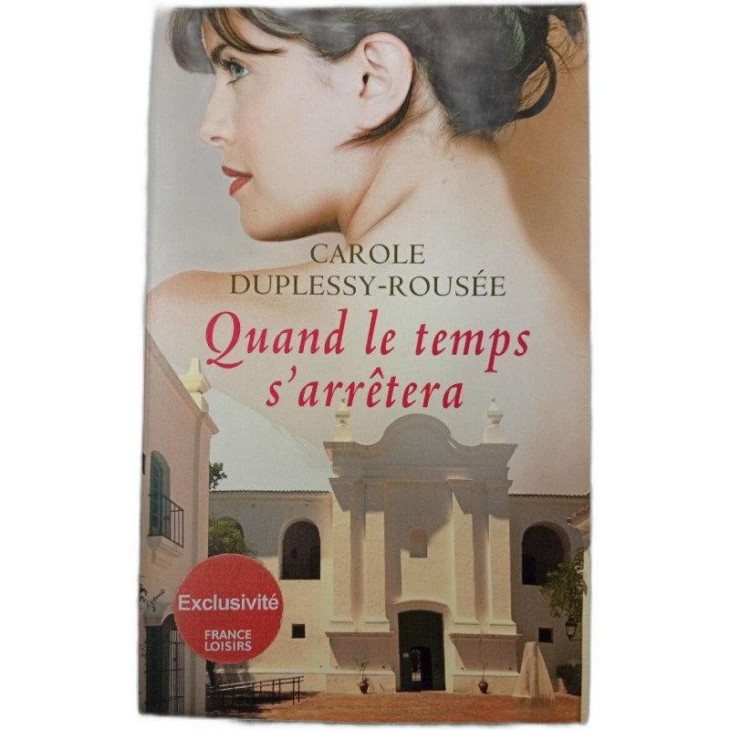 Quand le temps s'arrêtera
