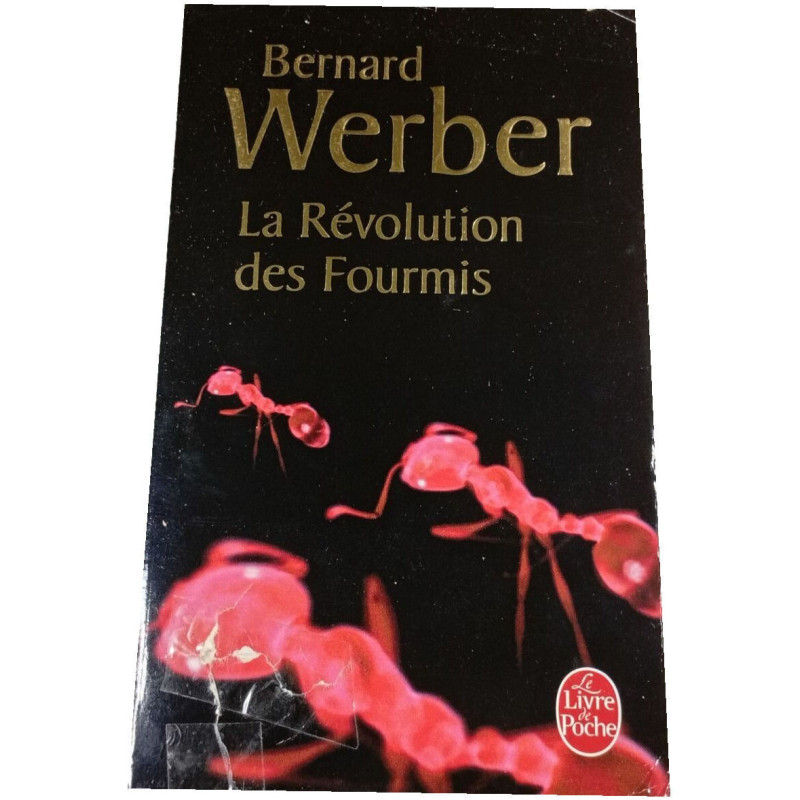 La Révolution des Fourmis