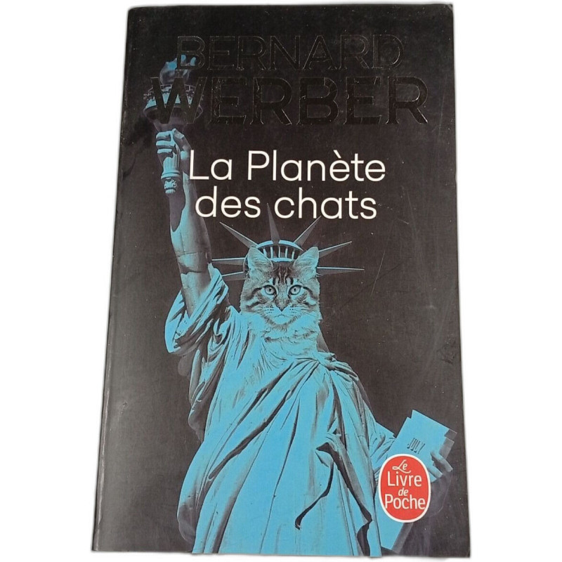 La Planète des chats