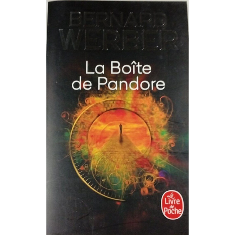 La Boîte de Pandore