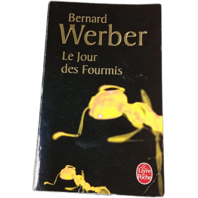 Le Jour des Fourmis
