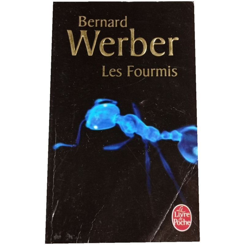 Les Fourmis