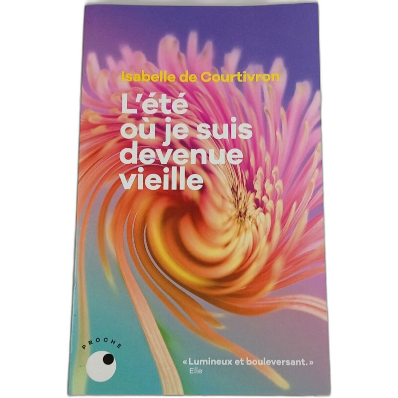 L'été où je suis devenue vieille