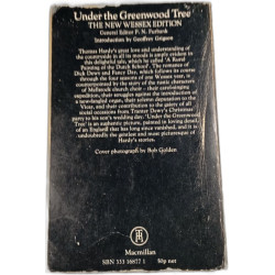 Under the Greenwood Tree