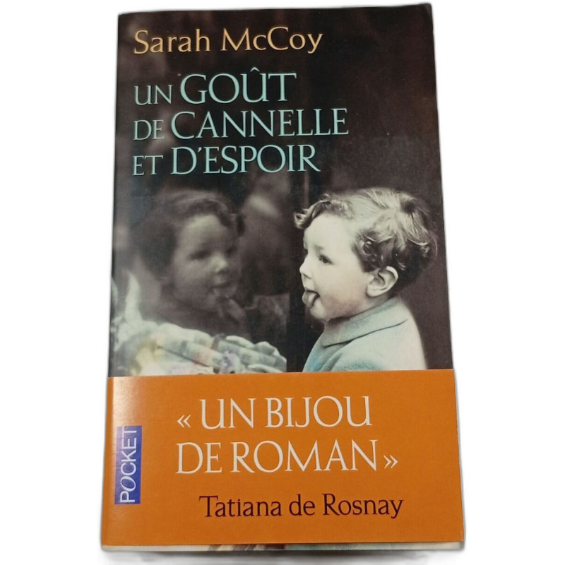 Un goût de cannelle et d'espoir