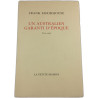 Un Australien garanti d'époque