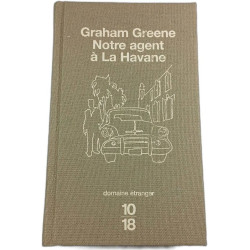 Notre agent à La Havane