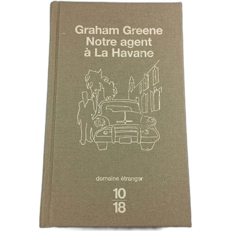 Notre agent à La Havane