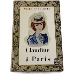 Claudine à Paris
