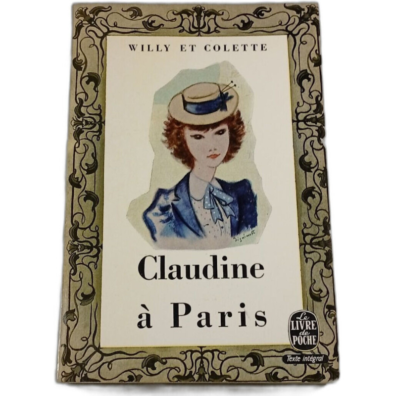 Claudine à Paris