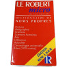 Le Robert Micro - Dictionnaire de noms propres